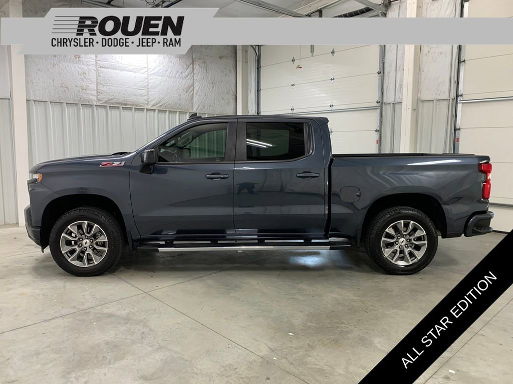 Used 2021 Chevrolet Silverado 1500 RST w/ All Star Edition Plus image 16
