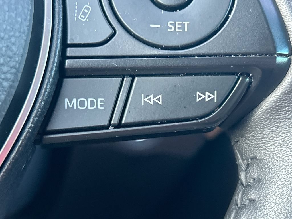 Certified 2025 Toyota RAV4 XLE Premium FWD image 17