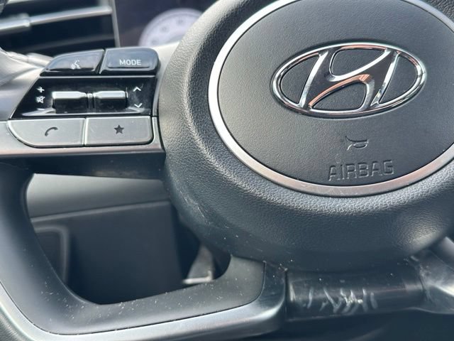 Used 2023 Hyundai Tucson XRT FWD image 16