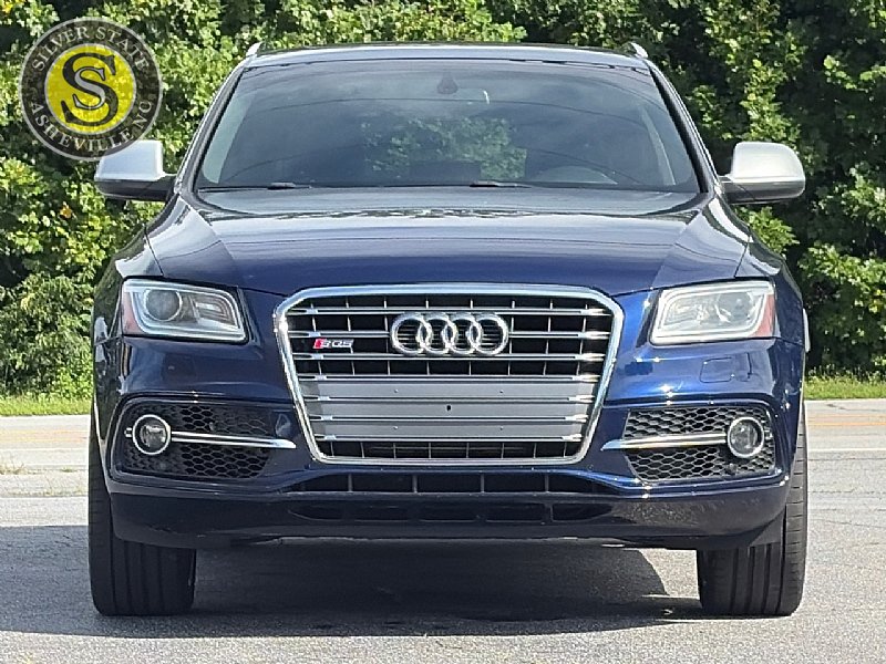 Used 2014 Audi SQ5 Prestige w/ Prestige Package AWD/4WD image 2