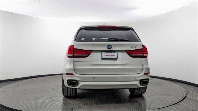 Used 2016 BMW X5 sDrive35i image 7