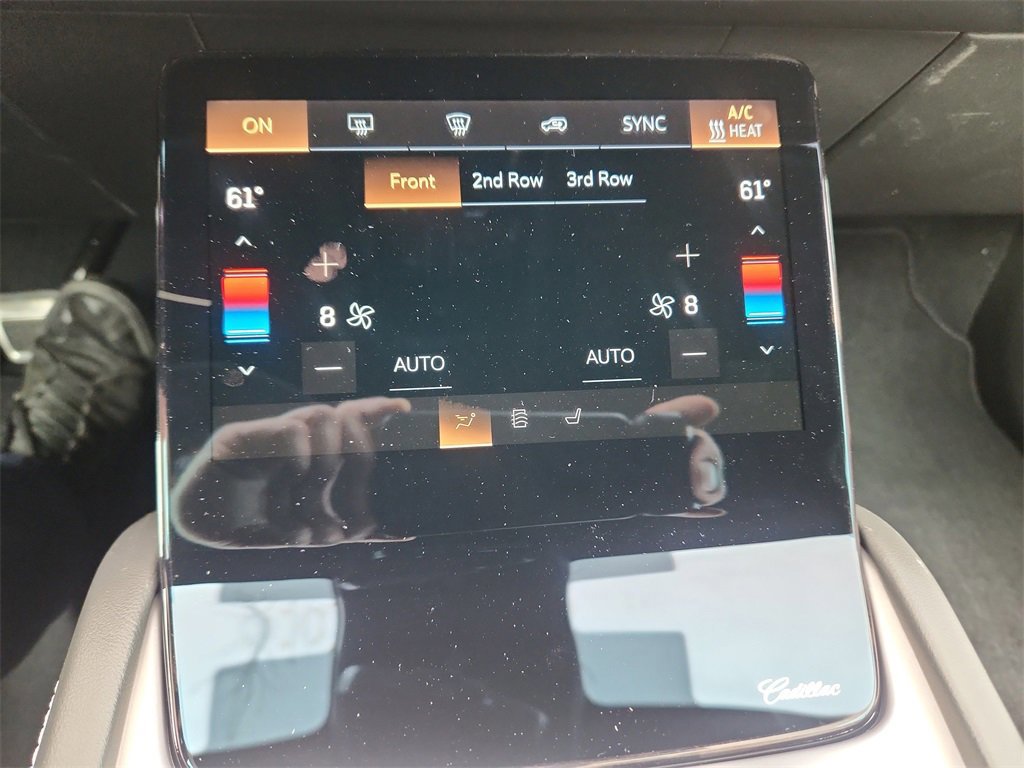 New 2026 Cadillac Vistiq Luxury image 16