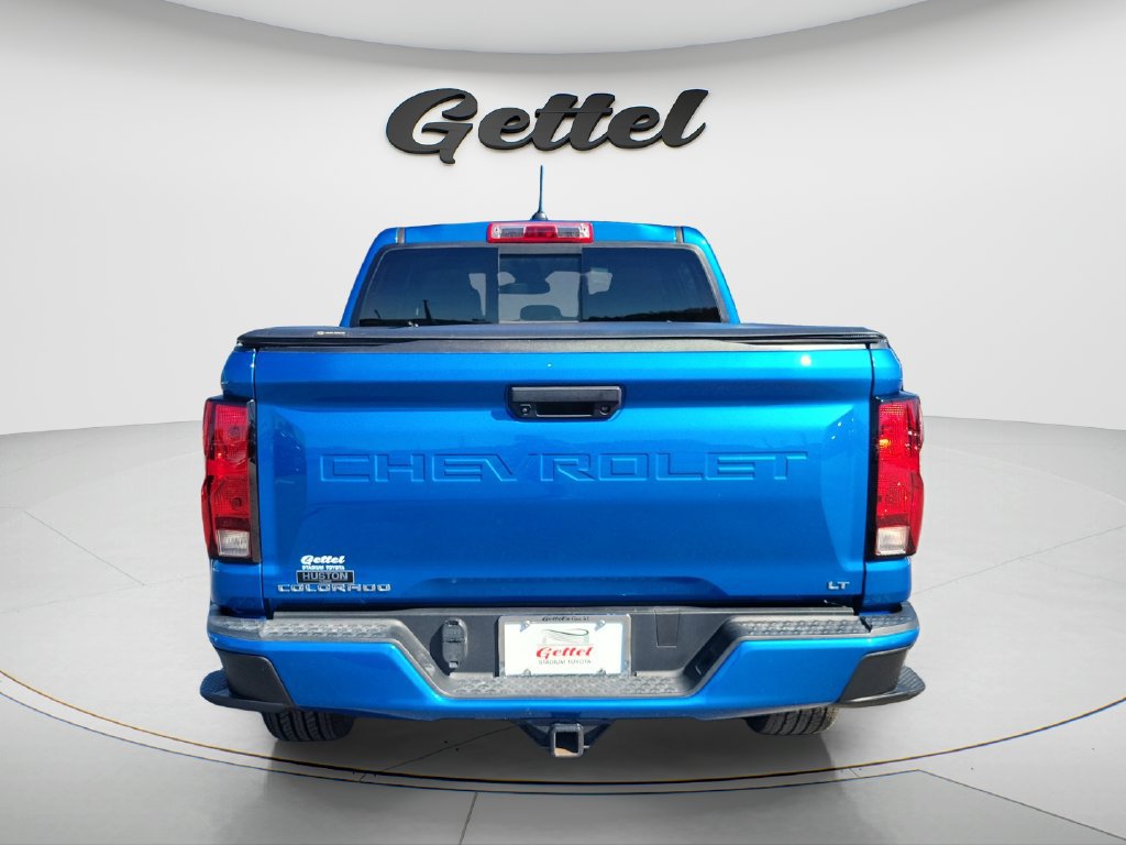 Used 2023 Chevrolet Colorado LT w/ LT Convenience Package II RWD image 6