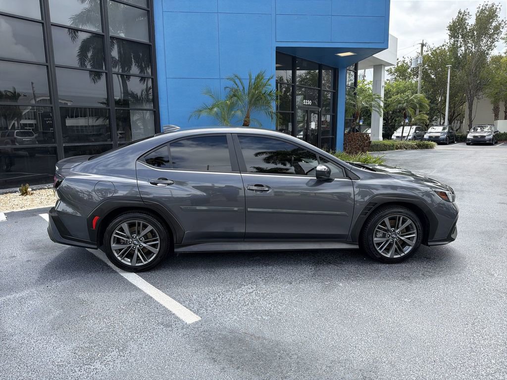 Used 2024 Subaru WRX image 9