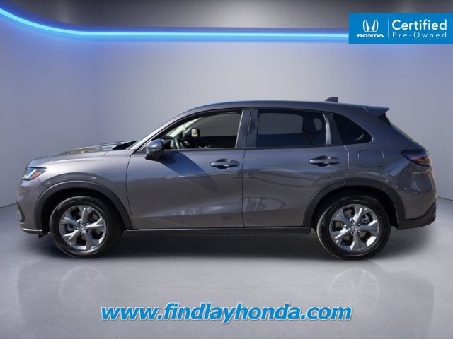 Certified 2027 Honda HR-V LX image 8