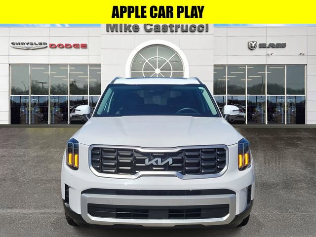 Used 2024 Kia Telluride S w/ S Sunroof Package AWD/4WD image 2