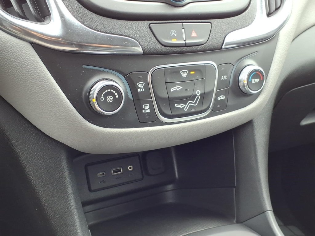 Used 2024 Chevrolet Equinox LS w/ LS Convenience Package FWD image 25