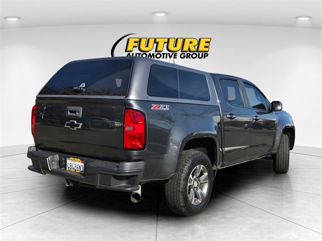 Used 2017 Chevrolet Colorado Z71 image 4