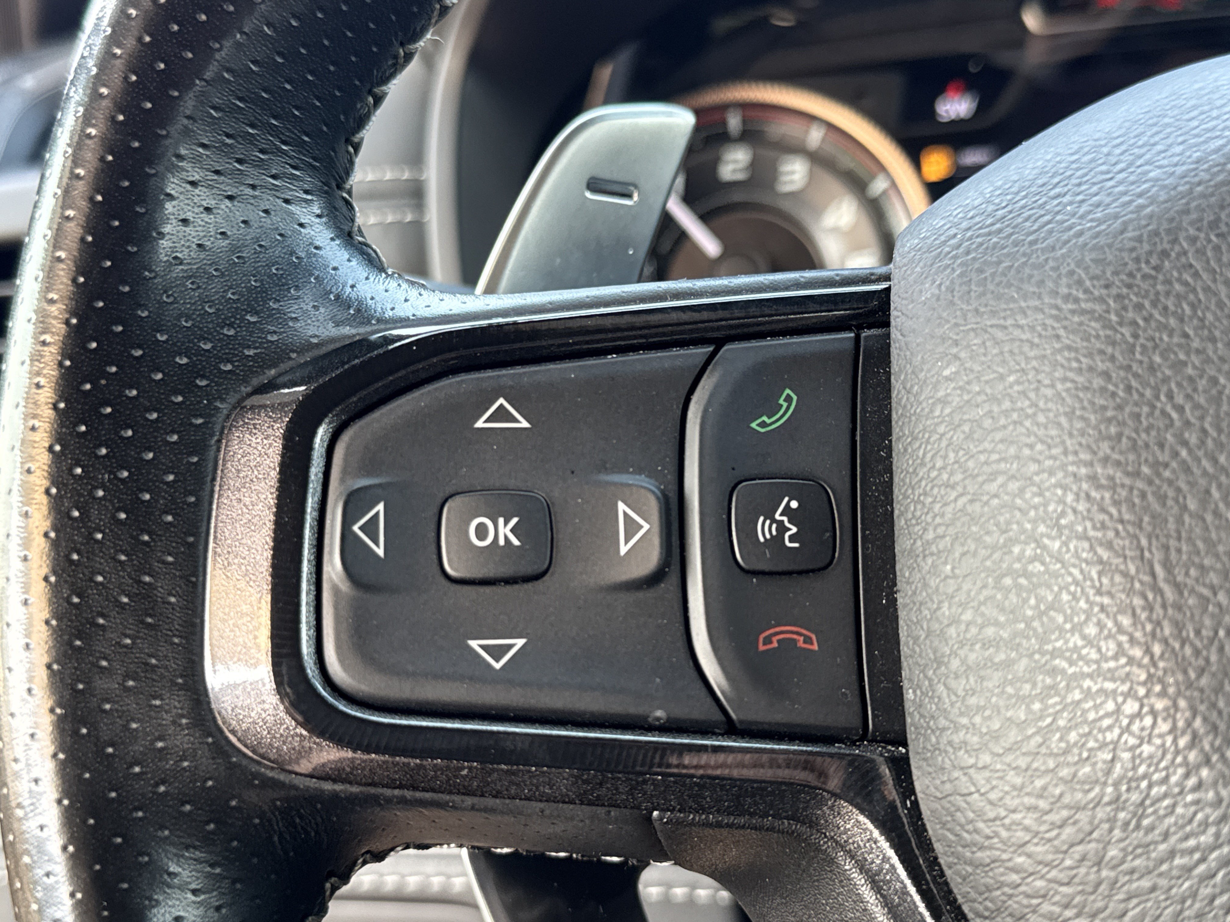 Used 2022 RAM 1500 TRX w/ TRX Level 2 Equipment Group AWD/4WD image 21