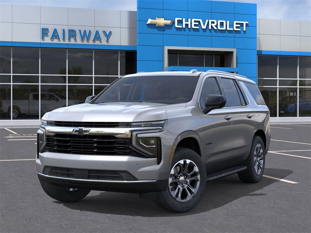 New 2026 Chevrolet Tahoe LS image 7