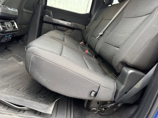 Certified 2023 Ford F150 XLT w/ Equipment Group 302A High image 7