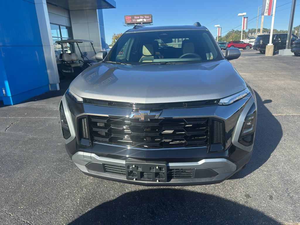 New 2026 Chevrolet Equinox ACTIV image 3