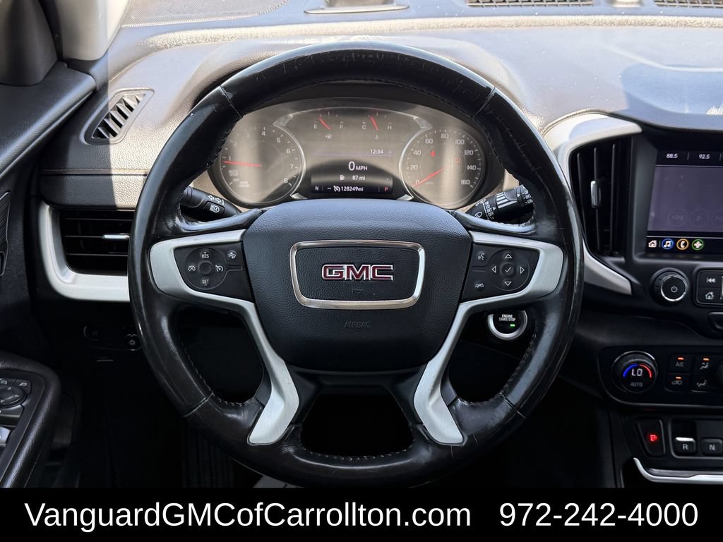 Used 2020 GMC Terrain SLT FWD image 12