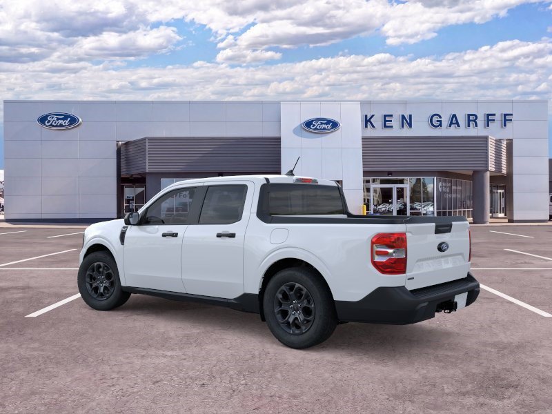 New 2026 Ford Maverick XLT w/ Equipment Group 301A AWD/4WD image 7
