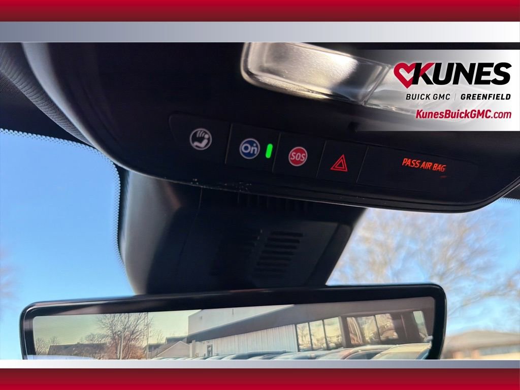 New 2026 GMC Terrain Elevation w/ Elevation Premium Package image 29