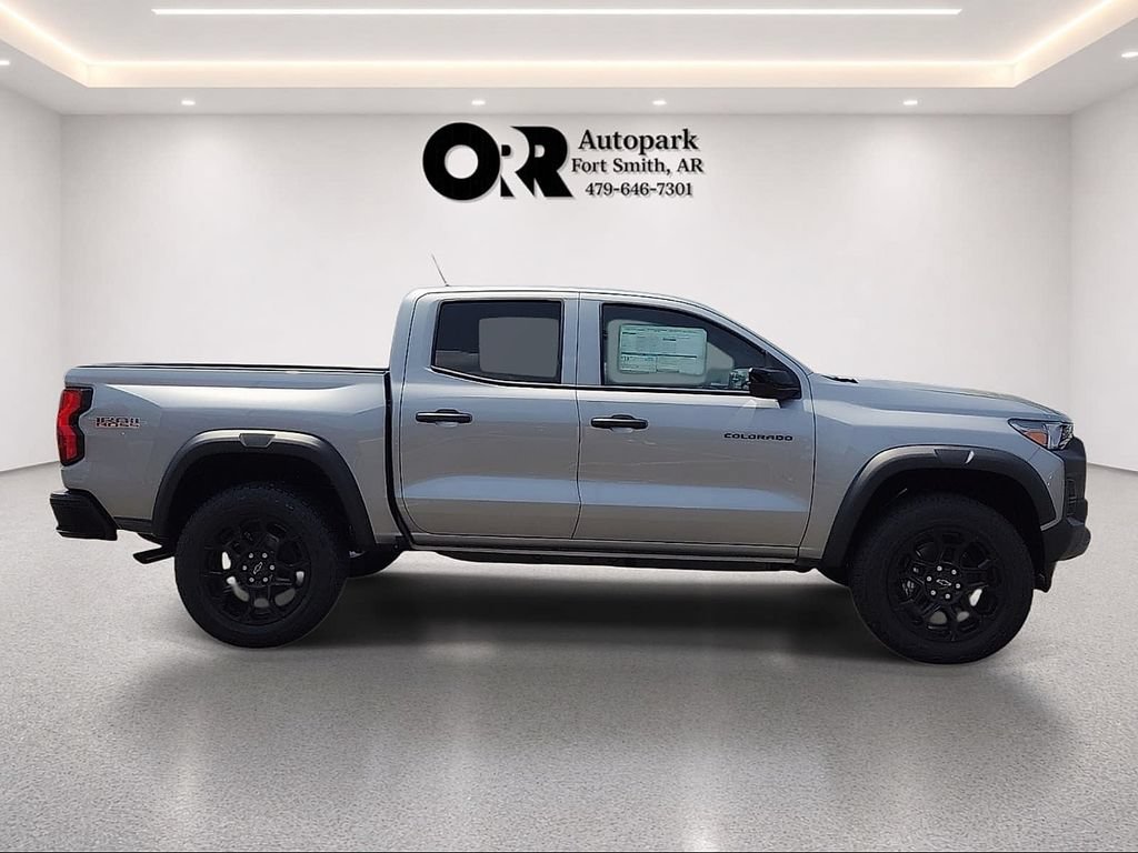 New 2026 Chevrolet Colorado Trail Boss AWD/4WD image 6