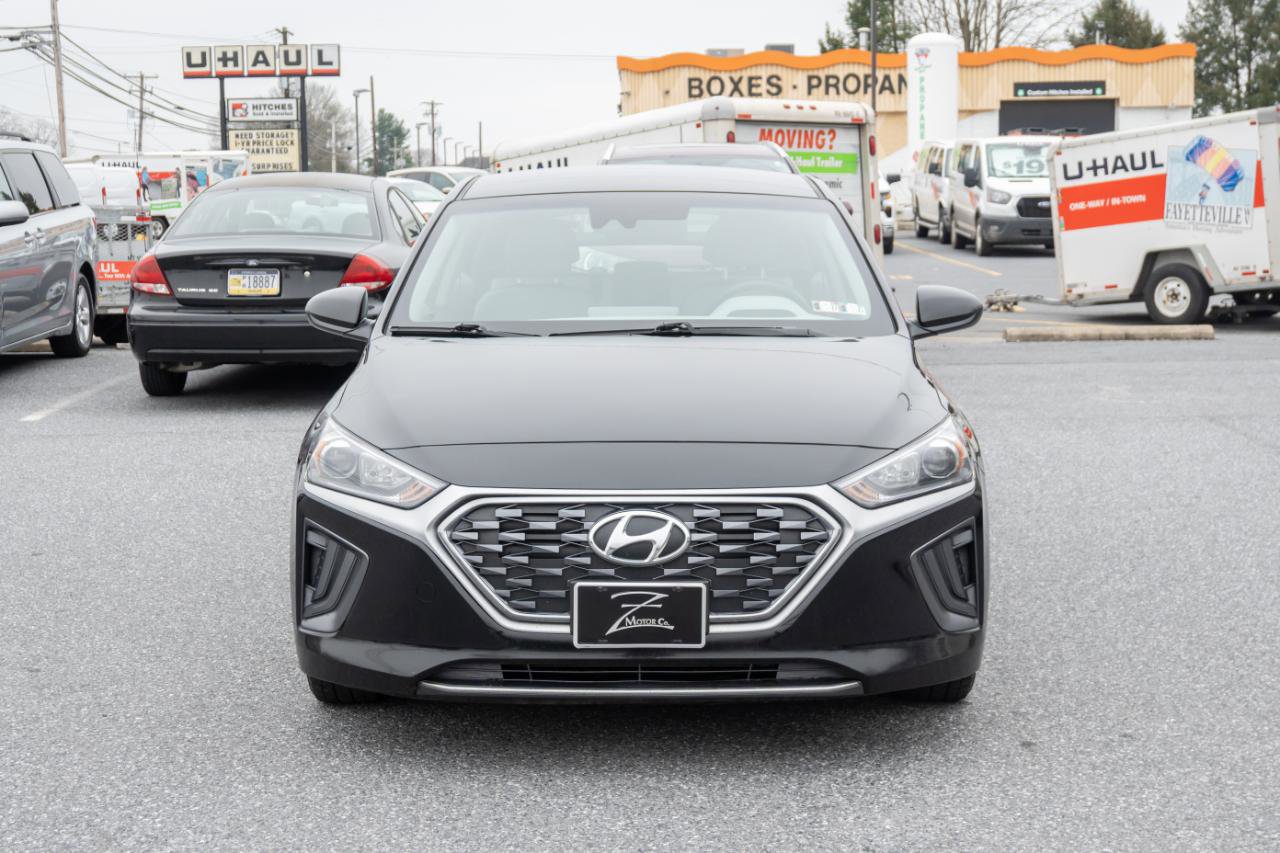 Used 2020 Hyundai Ioniq Blue FWD image 5