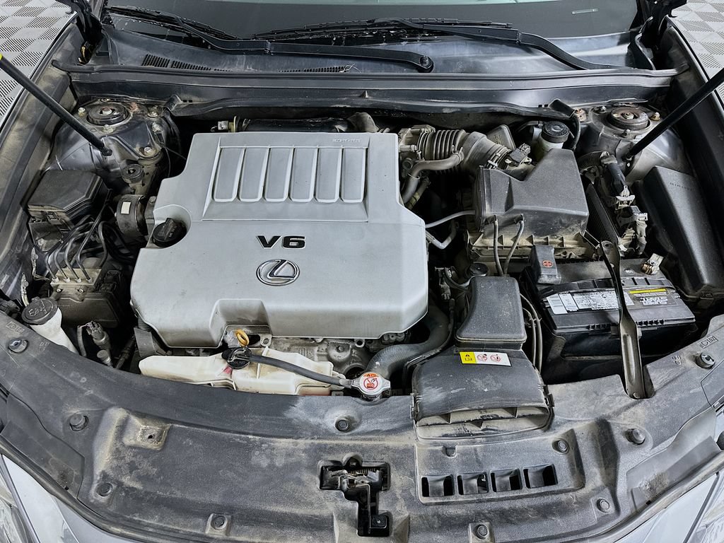 Used 2017 Lexus ES 350 w/ Luxury Package FWD image 31