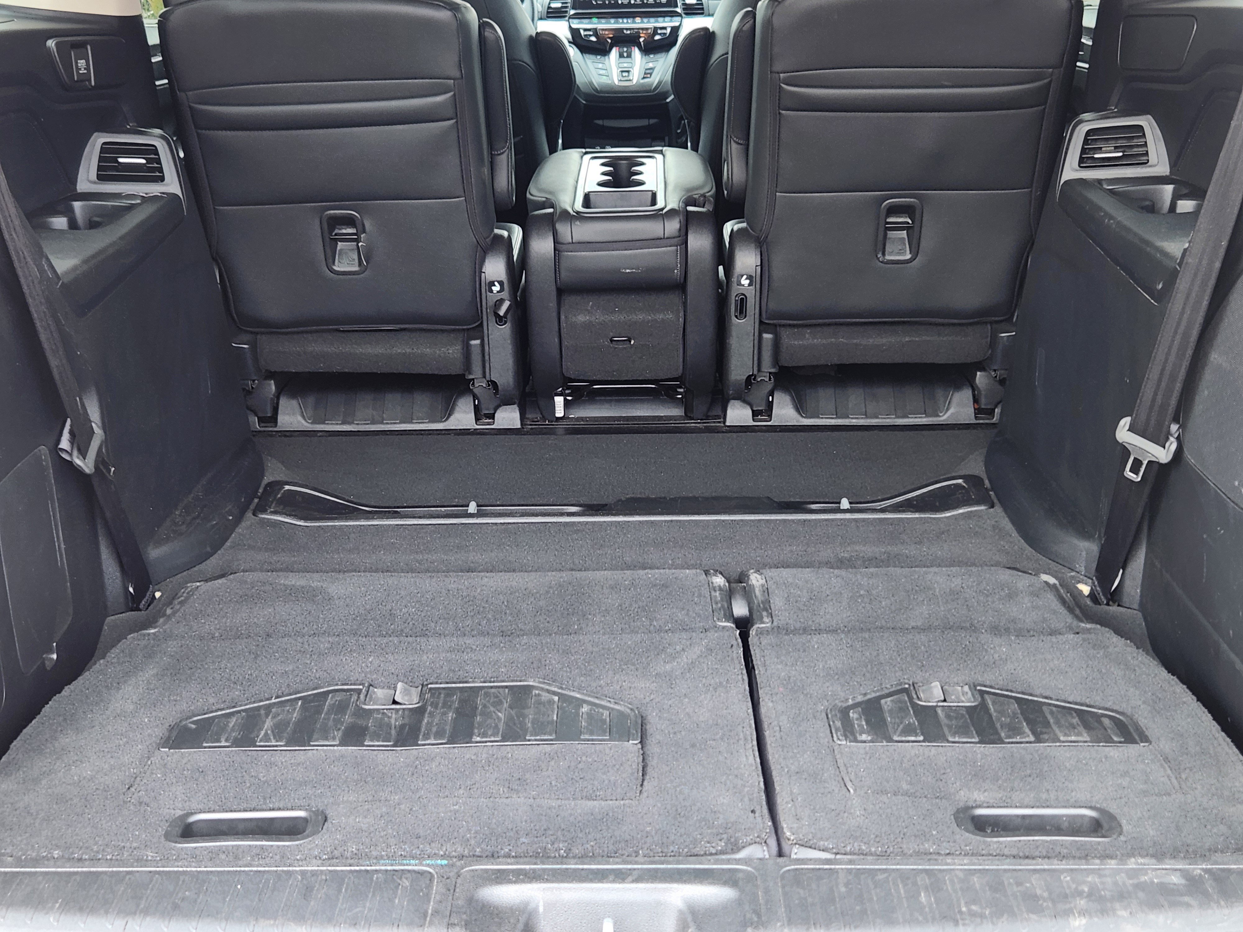 Used 2025 Honda Odyssey EX-L image 23