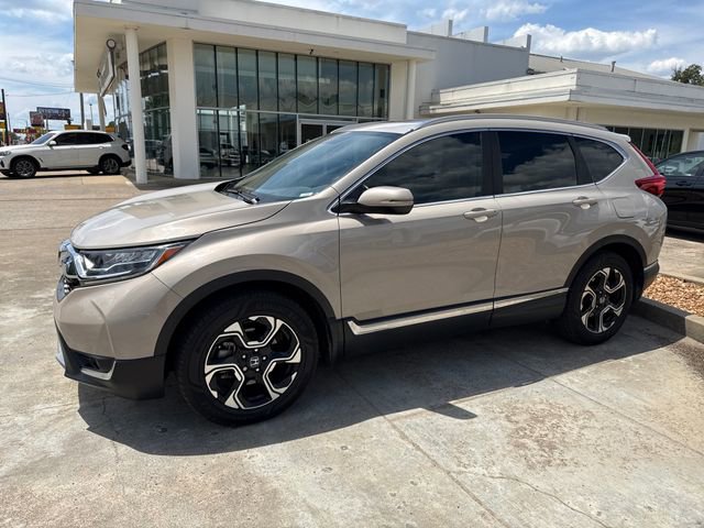 Used 2019 Honda CR-V Touring image 1