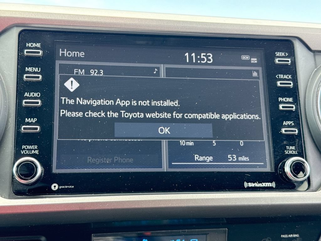 Used 2023 Toyota Tacoma SR5 RWD image 18