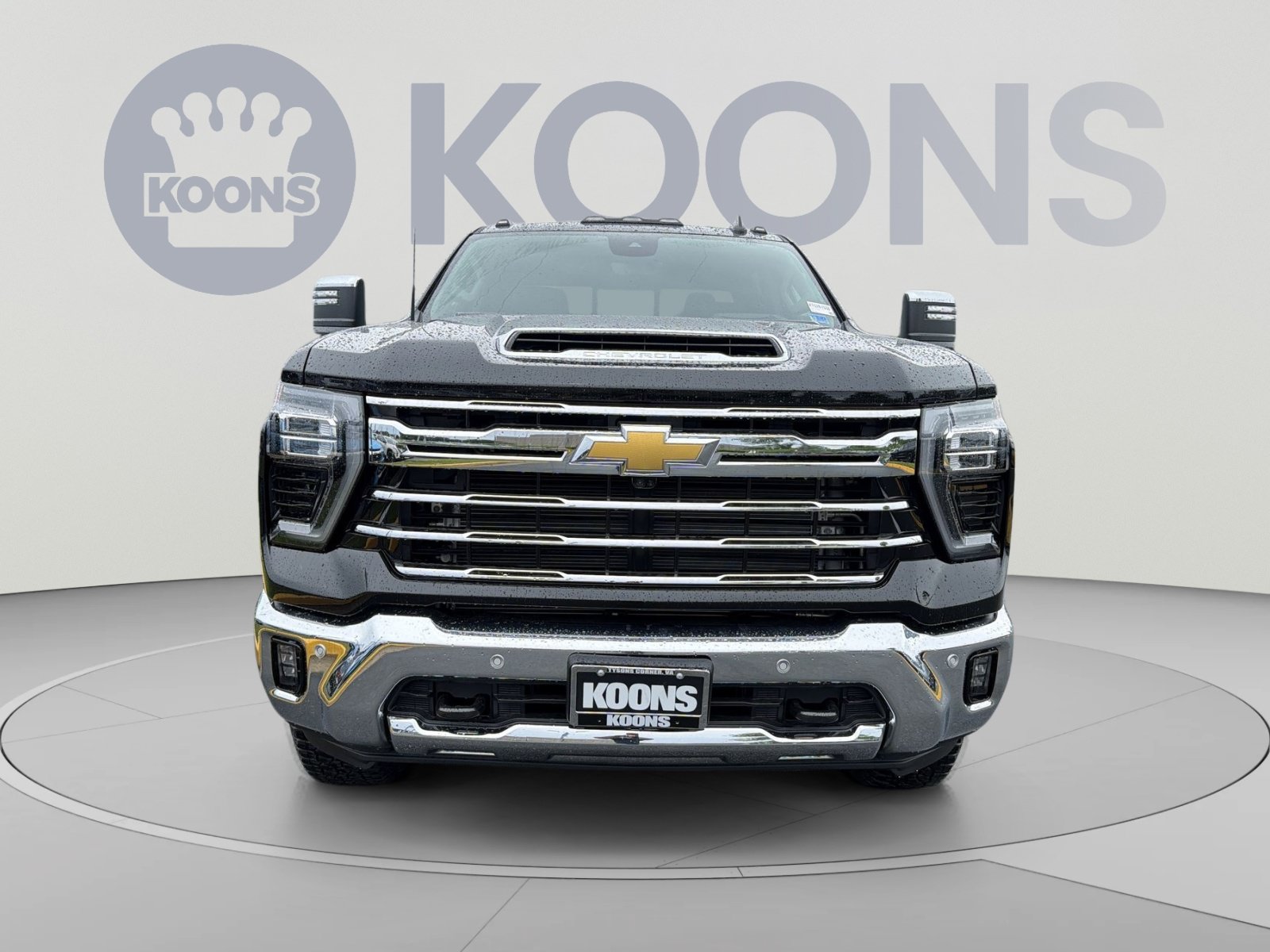 New 2026 Chevrolet Silverado 2500 LTZ w/ LTZ Plus Package AWD/4WD image 11