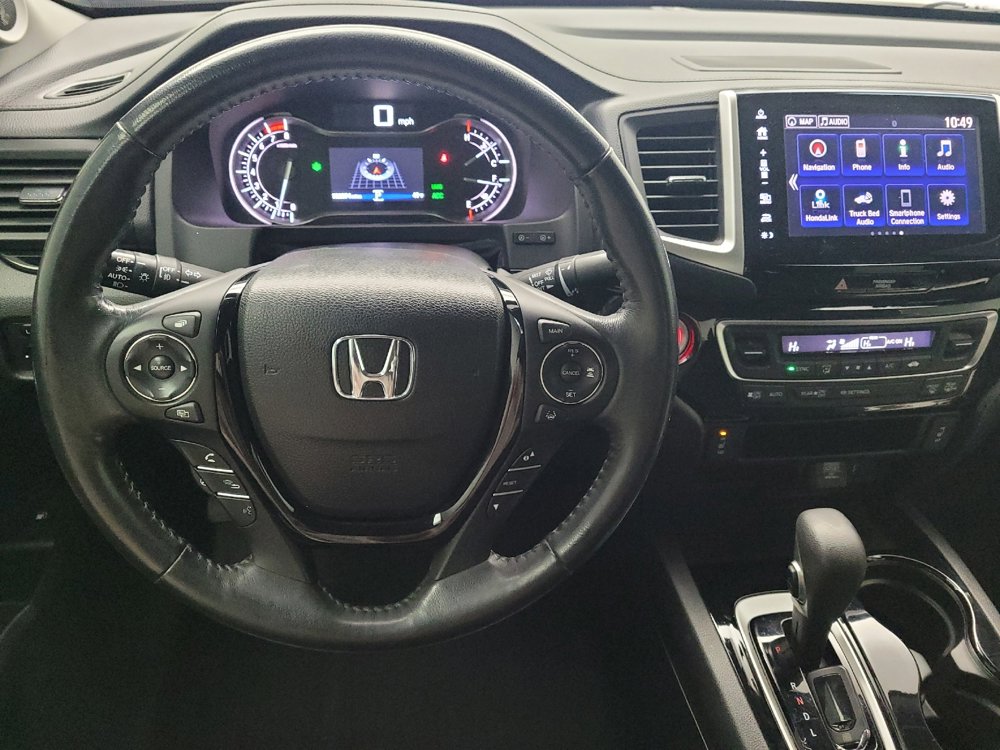 Used 2017 Honda Ridgeline RTL-E image 22
