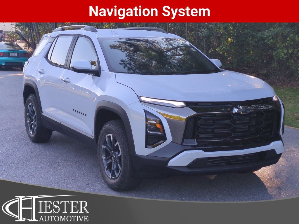 New 2027 Chevrolet Equinox ACTIV w/ Convenience Package III FWD 360° Tour