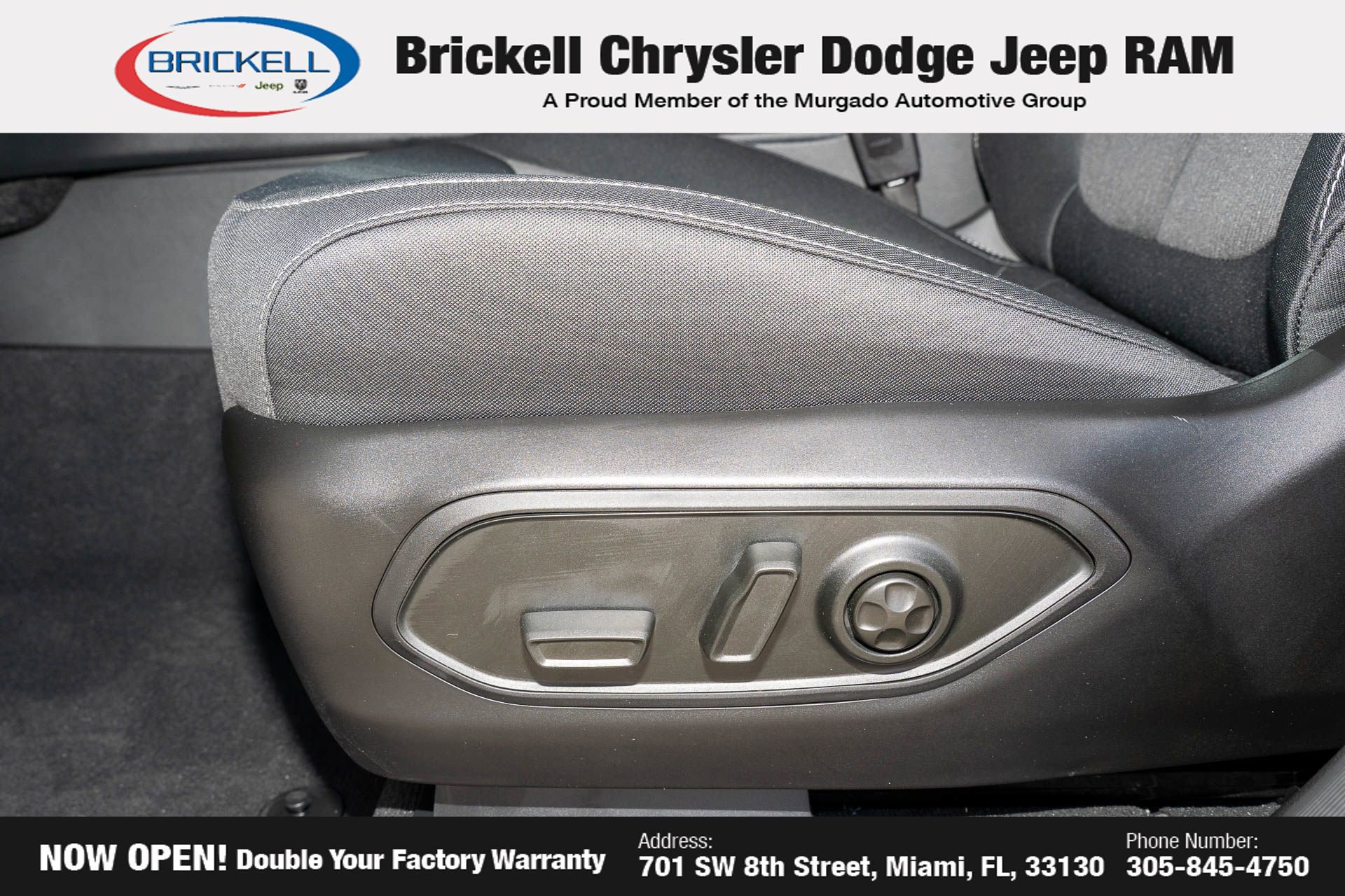 New 2025 Jeep Grand Cherokee Laredo X image 28