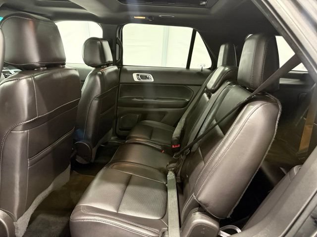 Used 2015 Ford Explorer Limited w/ Equipment Group 302A AWD/4WD image 19