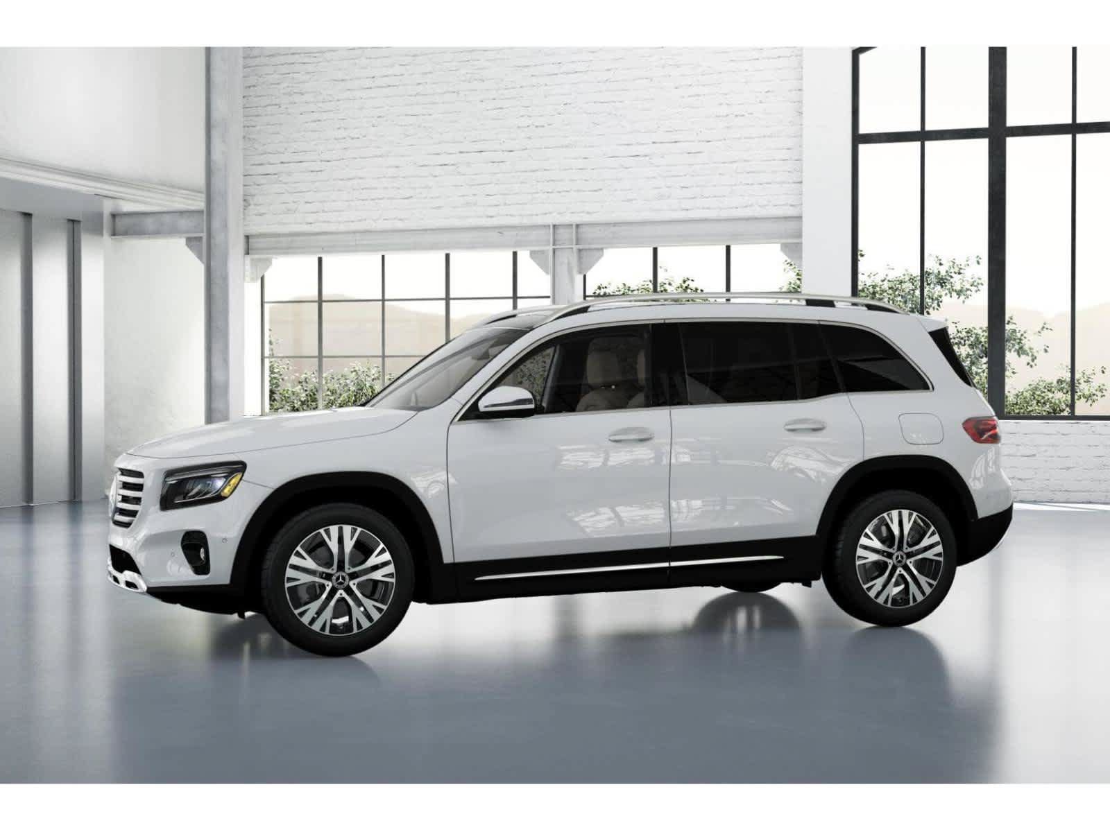 Used 2025 Mercedes-Benz GLB 250 4MATIC image 35