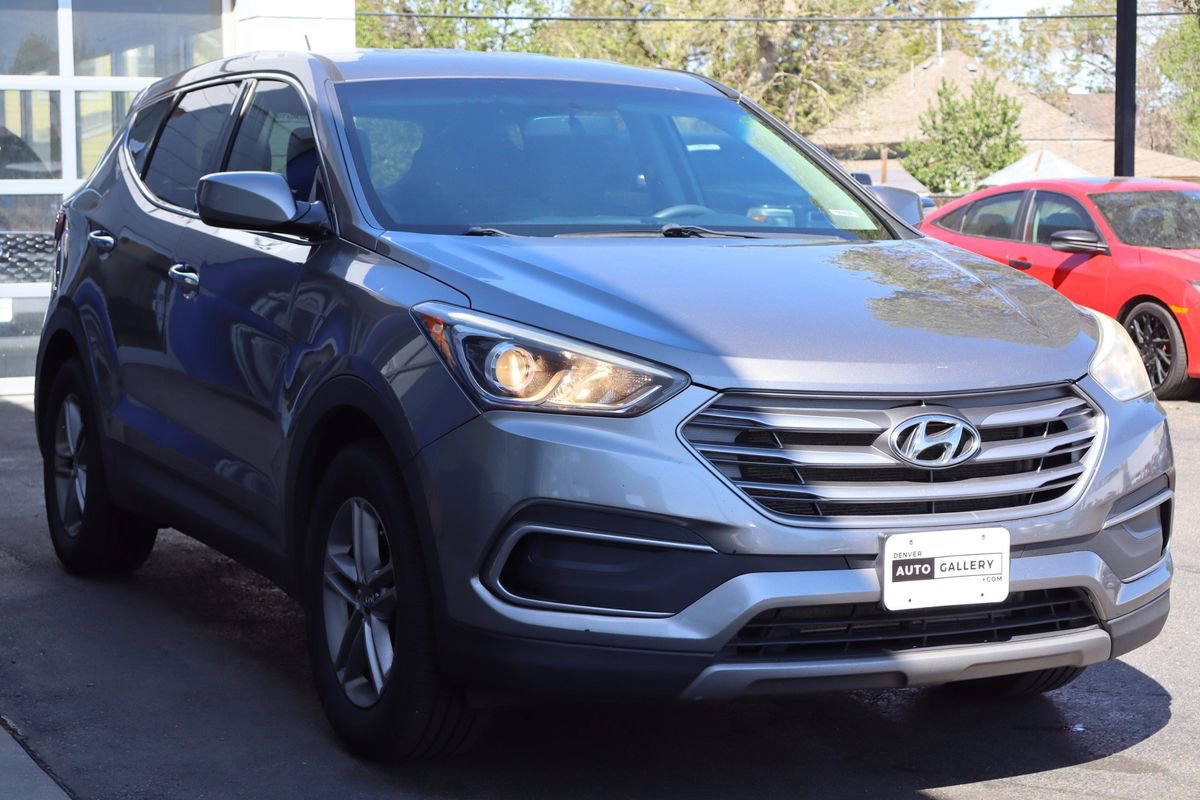 Used 2018 Hyundai Santa Fe Sport AWD/4WD image 7