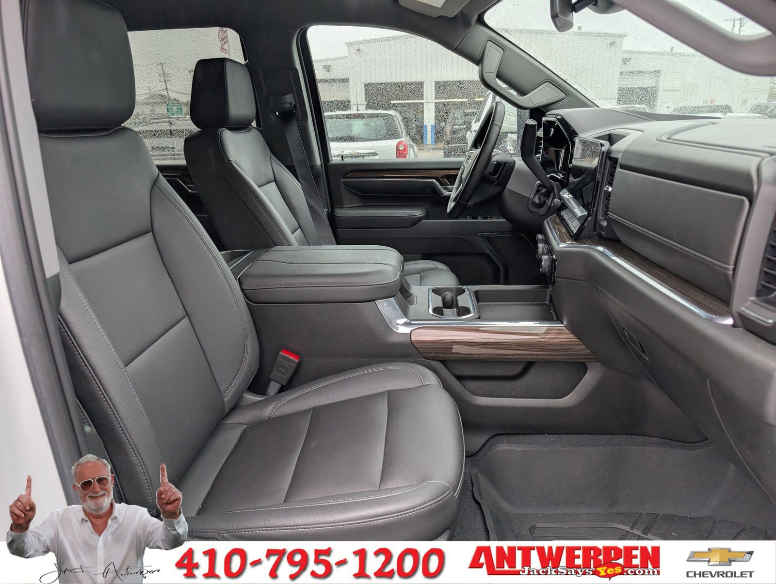 Certified 2024 Chevrolet Silverado 3500 LT w/ All Star Edition image 13