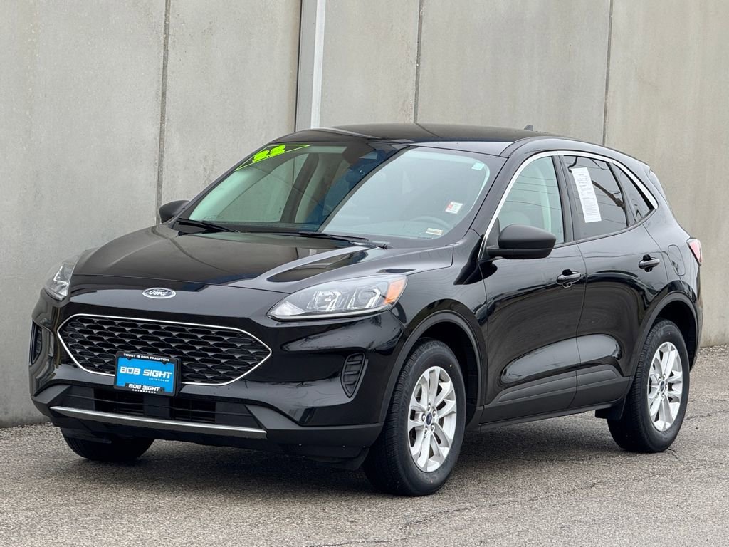 Used 2022 Ford Escape SE w/ Convenience Package image 24