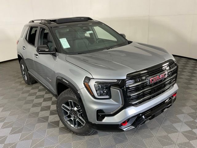 New 2026 GMC Terrain AT4 w/ Convenience Package III image 50
