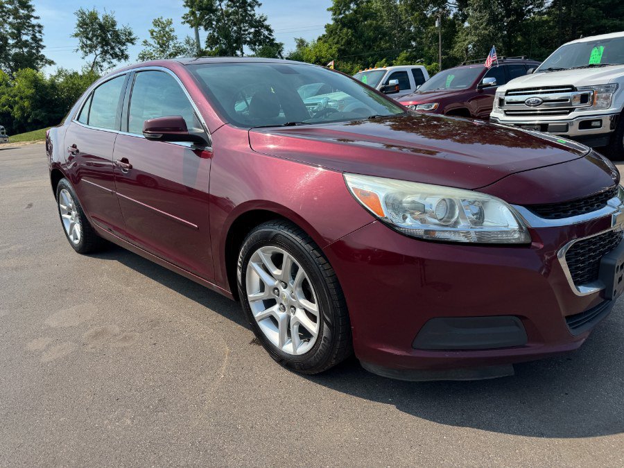 Used 2015 Chevrolet Malibu LT FWD image 12