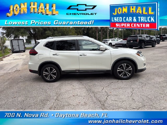 Used 2018 Nissan Rogue SL w/ Premium Package FWD image 10