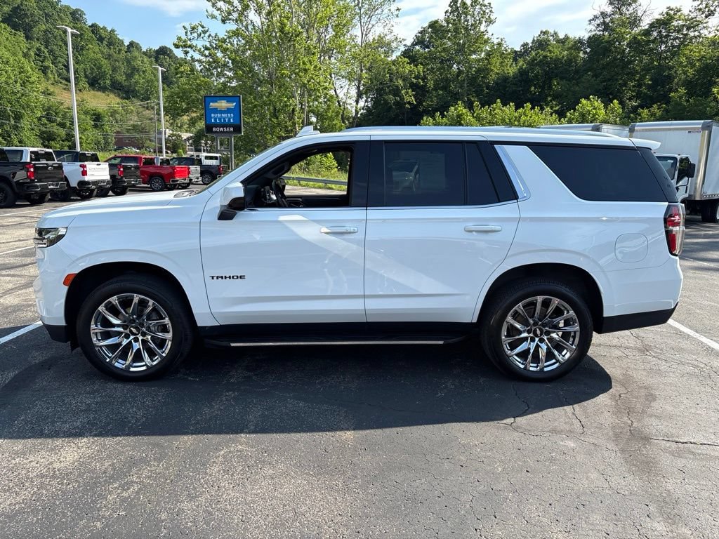 Certified 2023 Chevrolet Tahoe LS w/ Driver Alert Package AWD/4WD video 2
