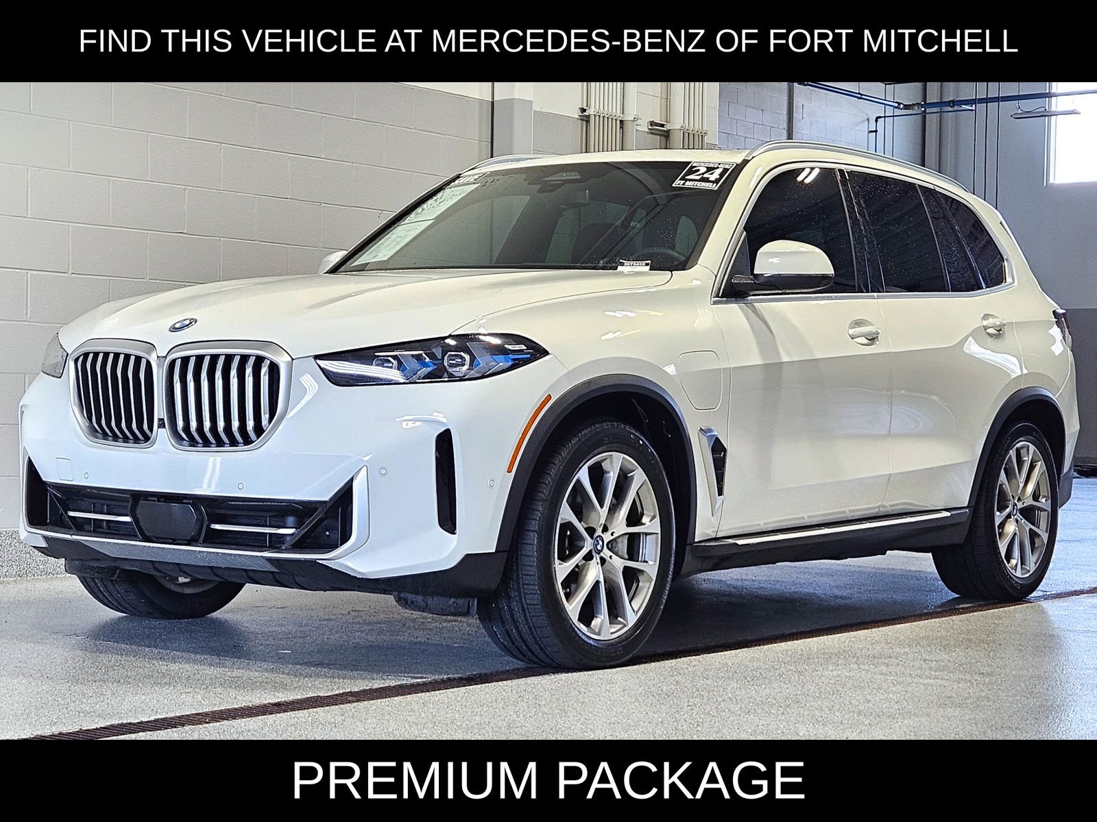 Used 2024 BMW X5 xDrive50e