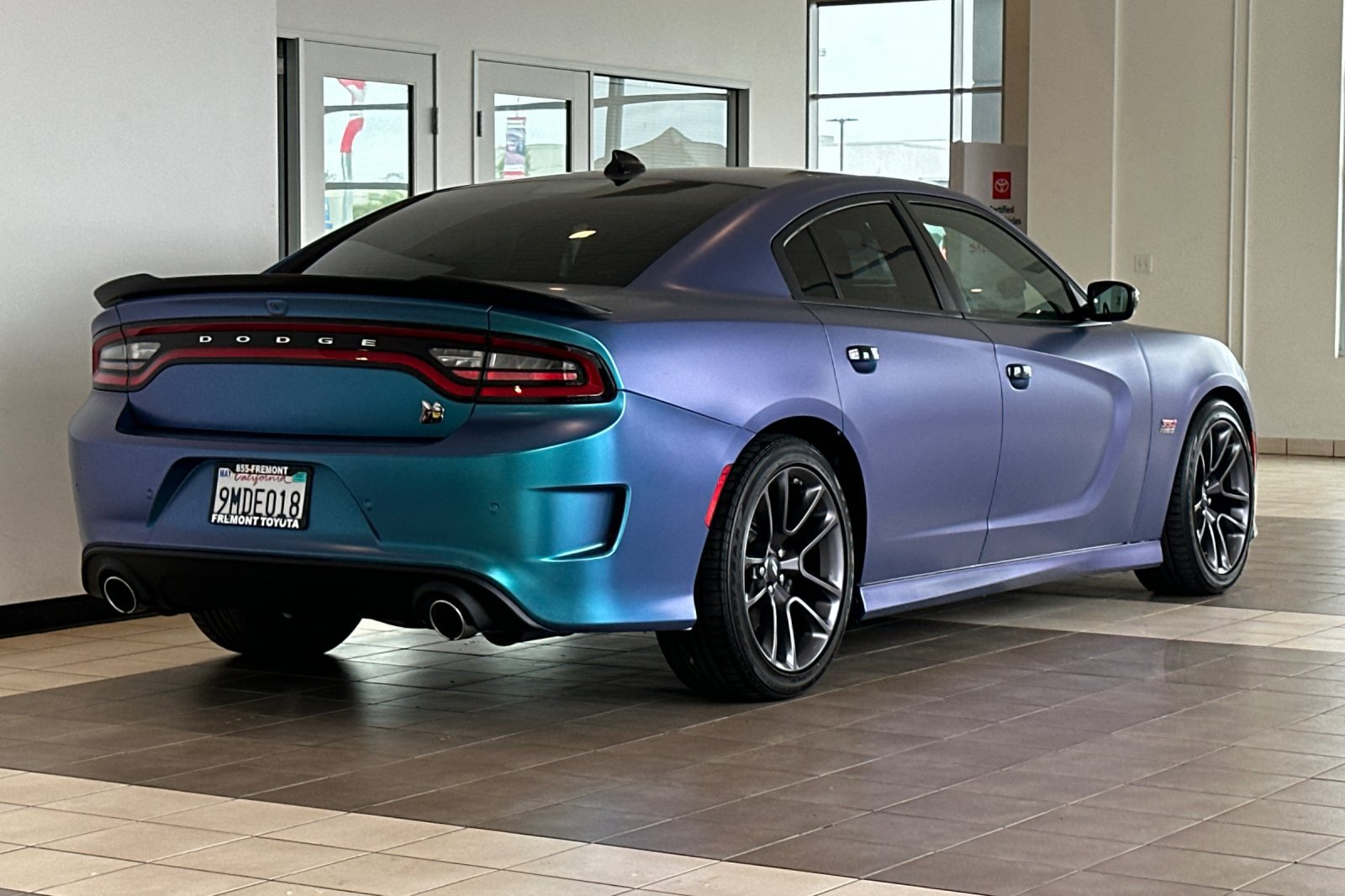 Used 2023 Dodge Charger Scat Pack RWD image 4