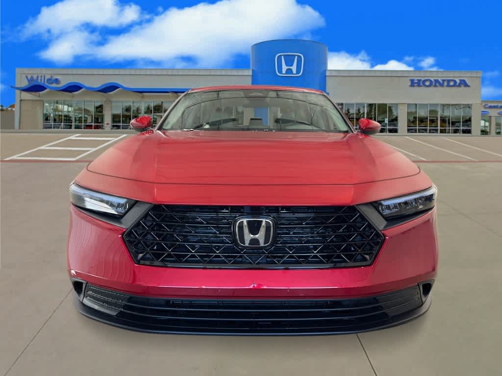 New 2026 Honda Accord LX image 8