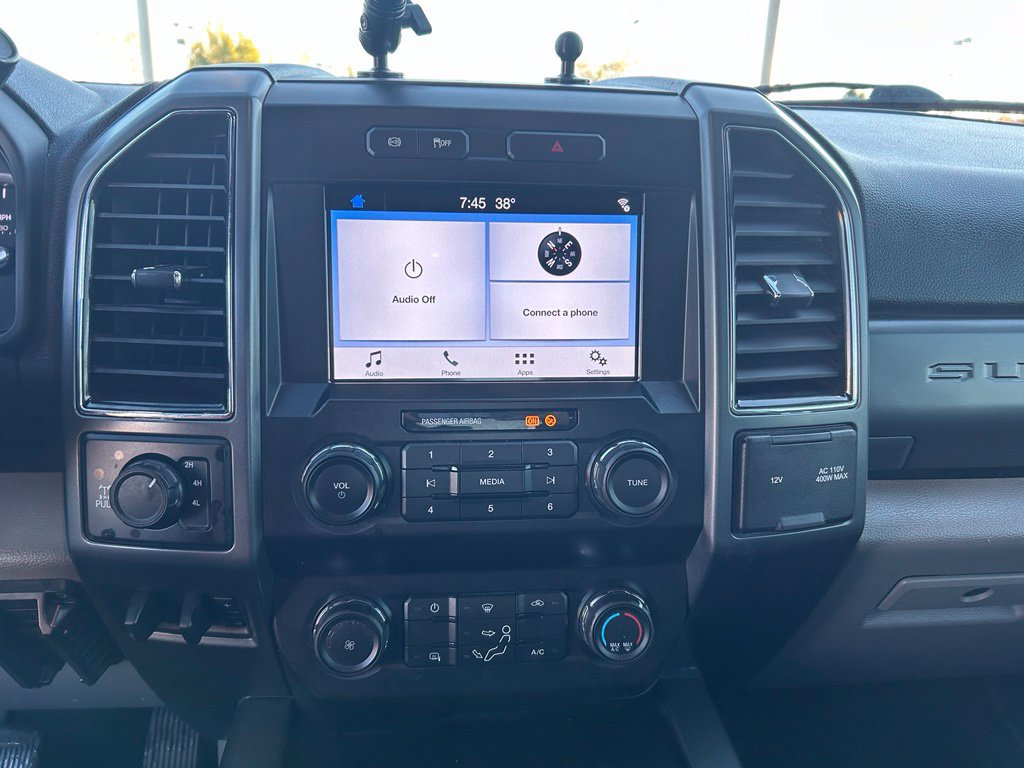 Used 2019 Ford F250 XLT w/ XLT Value Package AWD/4WD image 18