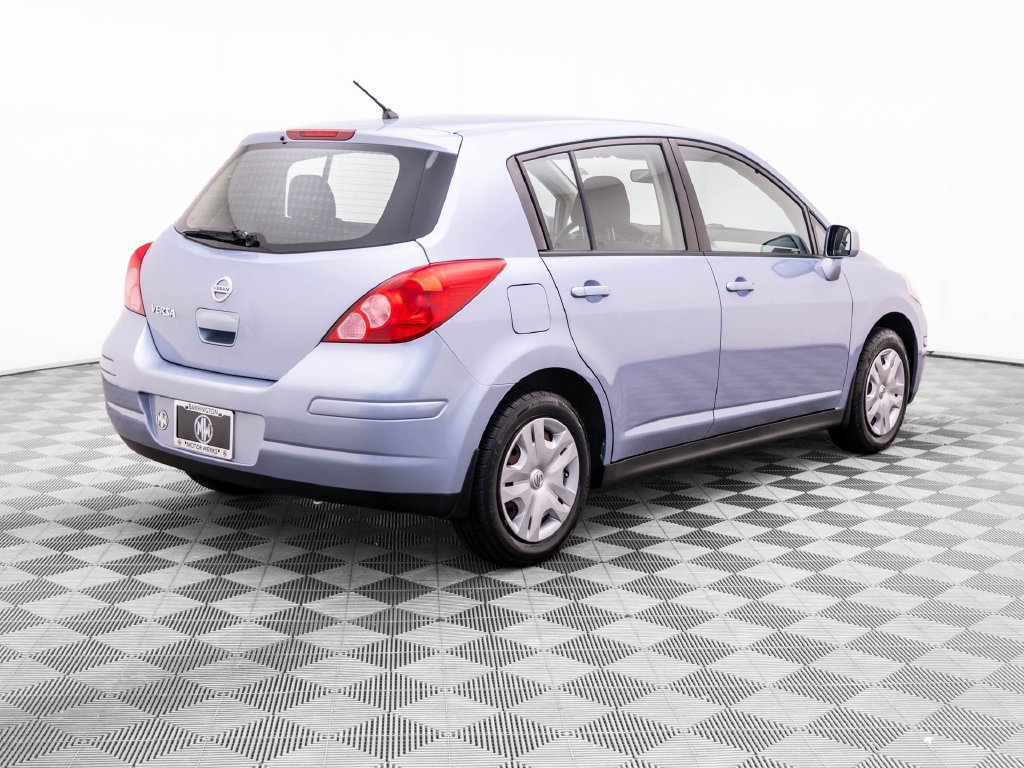 Used 2012 Nissan Versa 1.8 S w/ Plus Pkg FWD image 7