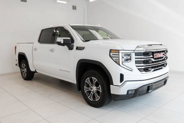 Used 2026 GMC Sierra 1500 SLT AWD/4WD image 27