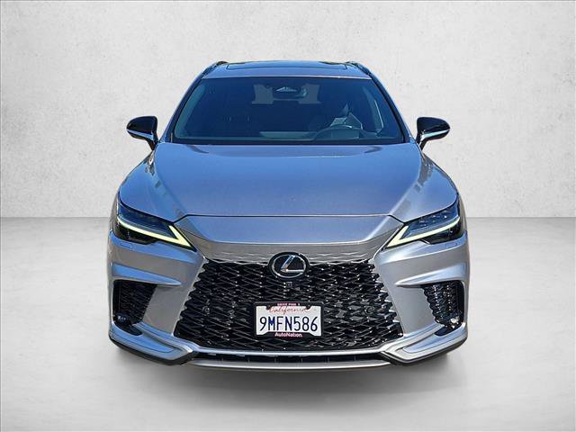 Used 2024 Lexus RX 350 F Sport w/ Convenience Package AWD/4WD image 3