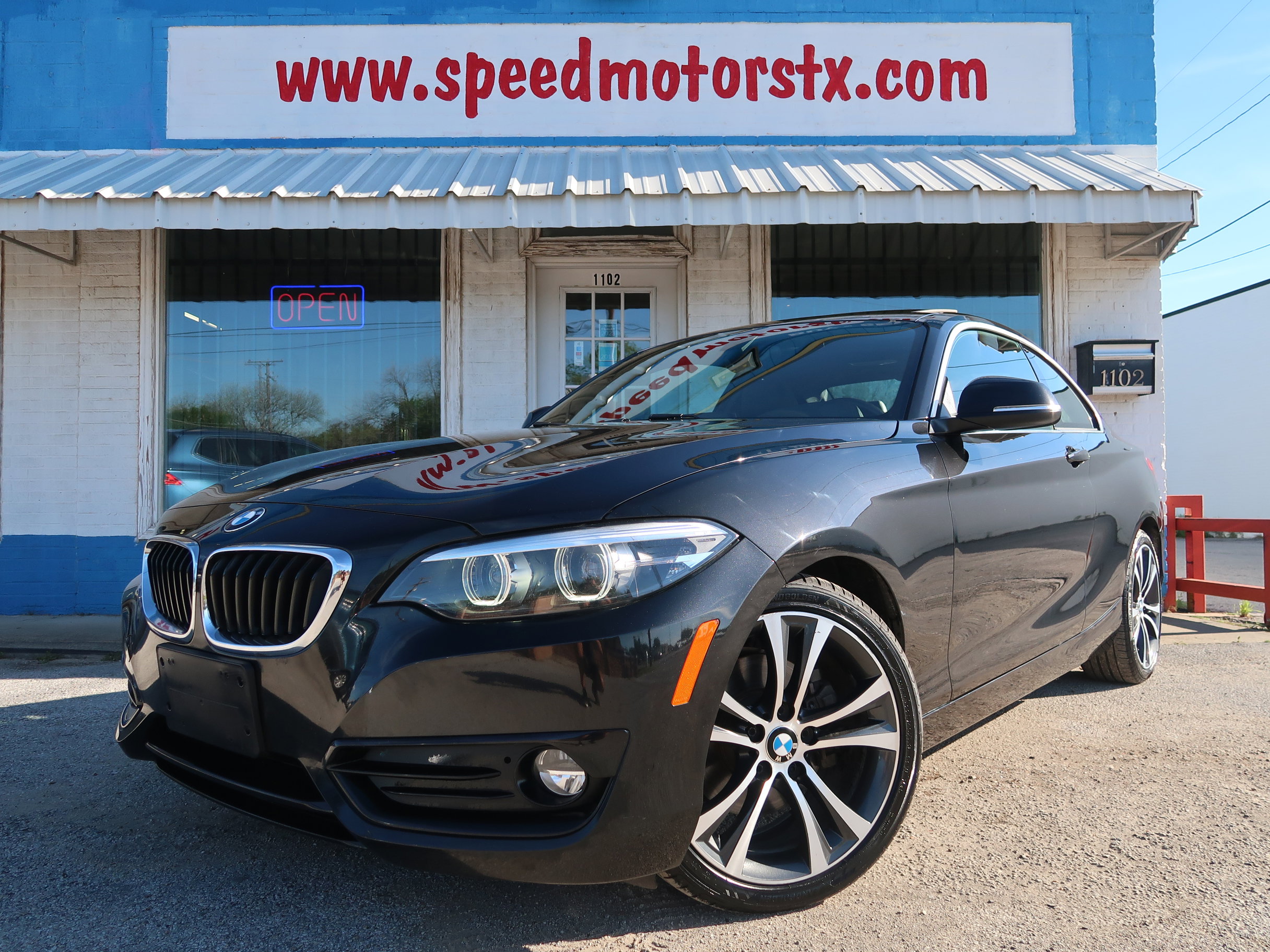 Used 2018 BMW 230i Coupe