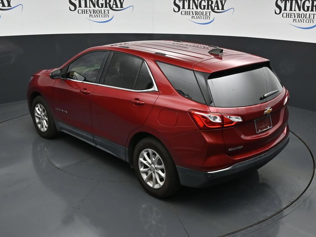 Used 2019 Chevrolet Equinox LT FWD image 22