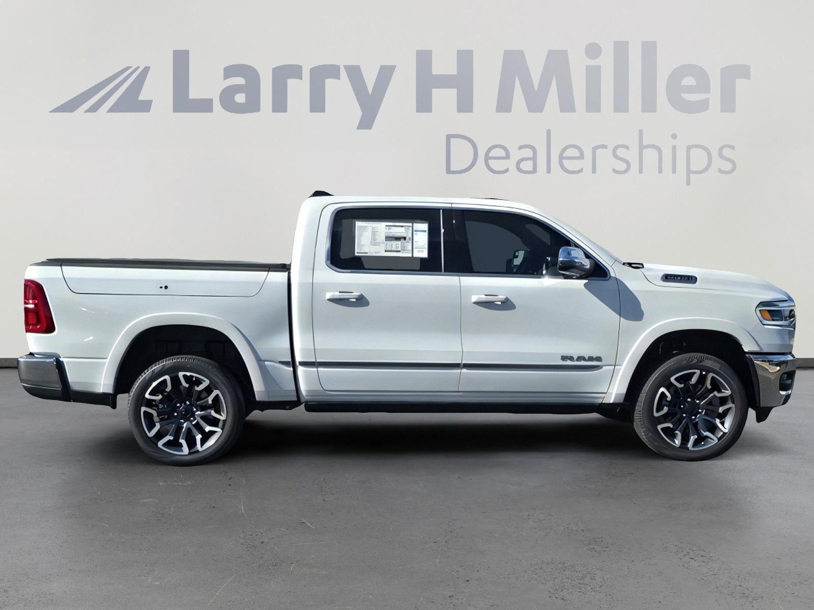 New 2026 RAM 1500 Limited image 6