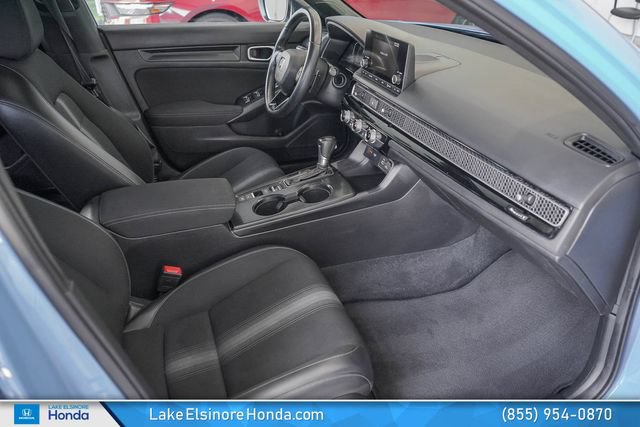 Used 2022 Honda Civic Sport image 18