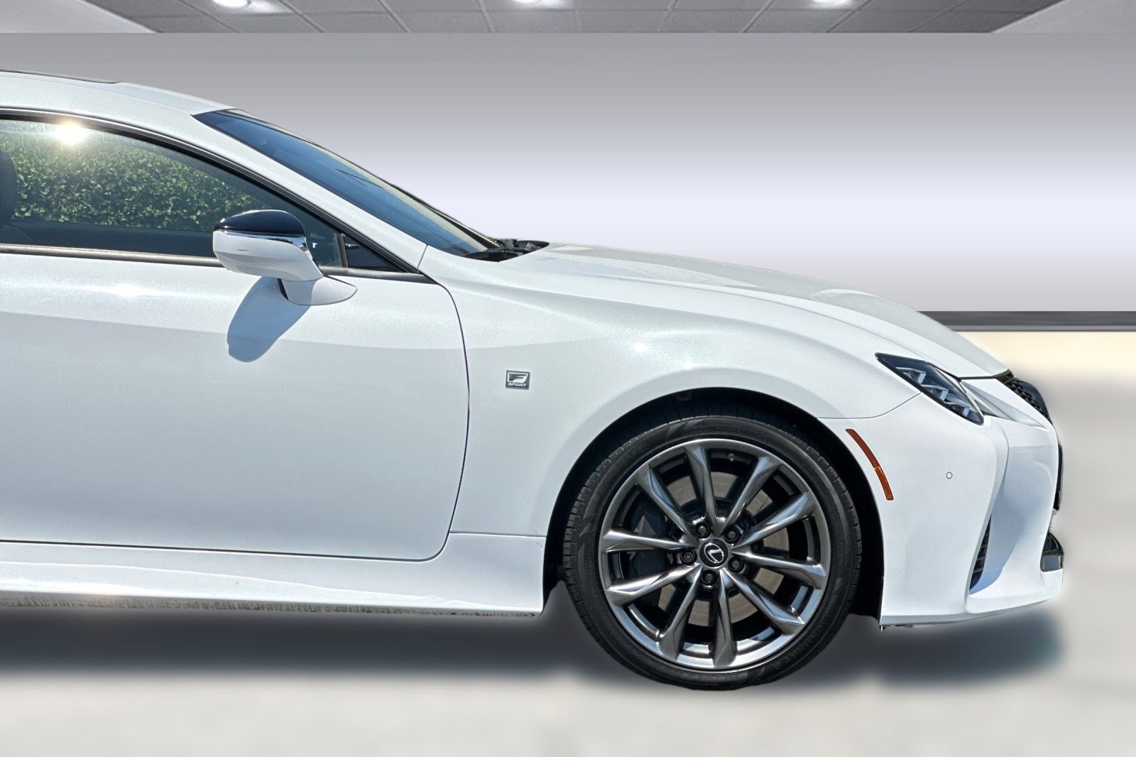 Used 2019 Lexus RC 350 F Sport w/ Accessory Package RWD image 34